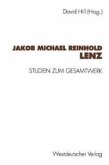 Jakob Michael Reinhold Lenz (eBook, PDF)