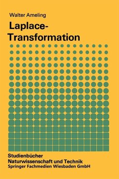 Laplace-Transformation (eBook, PDF) - Ameling, Walter