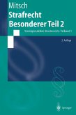 Strafrecht, Besonderer Teil 2 (eBook, PDF)