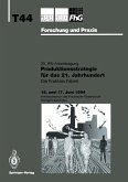 Produktionsstrategie für das 21. Jahrhundert (eBook, PDF)