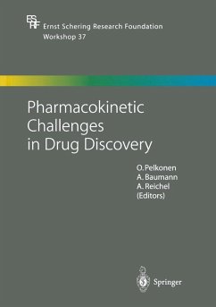 Cover Pharmacokinetic Challenges in Drug Discovery (eBook, PDF)