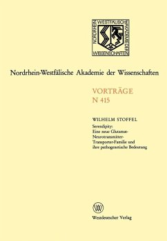 Serendipity (eBook, PDF) - Stoffel, Wilhelm