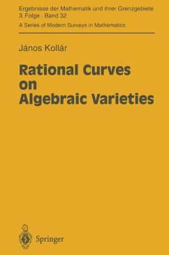 Cover Rational Curves on Algebraic Varieties (eBook, PDF)