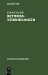 Betriebsverbindungen (eBook, PDF) - Bild 1