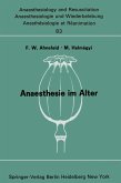 Anaesthesie im Alter (eBook, PDF)
