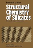 Structural Chemistry of Silicates (eBook, PDF)
