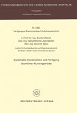 Systematik, Konstruktion und Fertigung räumlicher Kurvengetriebe (eBook, PDF)