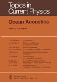 Ocean Acoustics (eBook, PDF)