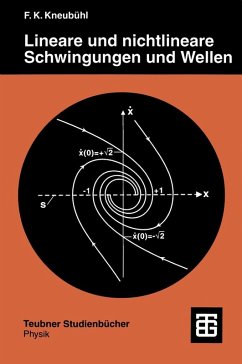 Lineare und nichtlineare Schwingungen und Wellen (eBook, PDF)