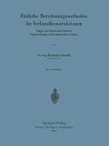 Einfache Berechnungsmethoden für Verbundkonstruktionen (eBook, PDF)