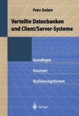 Verteilte Datenbanken und Client/Server-Systeme (eBook, PDF)