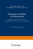 Pathogenese und Klinik der Harnsteine III (eBook, PDF)