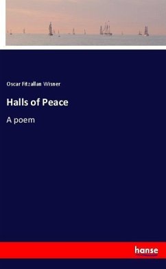 Halls of Peace - Wisner, Oscar Fitzallan