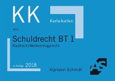 Schuldrecht BT 1 / Alpmann-Cards, Karteikarten (KK)