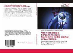 Uso tecnología Streaming para transmitir radio digital universitaria - Hernandez Chacon, Sorey P.;Cardoza V., Edinson