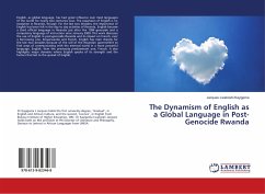 The Dynamism of English as a Global Language in Post-Genocide Rwanda - KAYIGEMA, JACQUES LWABOSHI