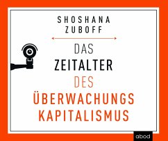 Das Zeitalter des Überwachungskapitalismus - Zuboff, Shoshana