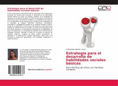 Estrategia para el desarrollo de habilidades sociales básicas