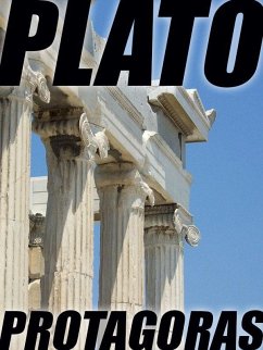 Protagoras (eBook, ePUB) - Plato