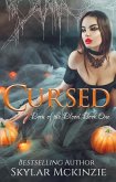 Cursed (Born of the Blood, #1) (eBook, ePUB)