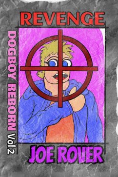 Cover Revenge (Dogboy Reborn, #2) (eBook, ePUB)