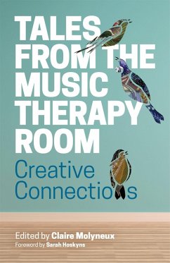 Cover Tales from the Music Therapy Room (eBook, ePUB)
