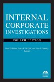 Internal Corporate Investigations, Fourth Edition (eBook, ePUB)