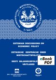 Estnische Gespräche über Wirtschaftspolitik 2/2015 (eBook, PDF)