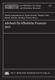 Jahrbuch für öffentliche Finanzen 2015 (eBook, PDF)