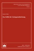 Das Delikt der Gefangenenbefreiung (eBook, PDF)