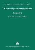 Die Verfassung des Freistaates Sachsen (eBook, PDF) Die Verfassung des Freistaates Sachsen (eBook, PDF)