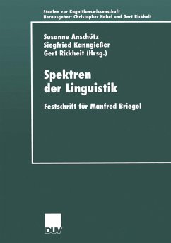 Spektren der Linguistik (eBook, PDF)