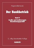 Der Bankbetrieb (eBook, PDF)