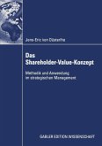 Das Shareholder-Value-Konzept (eBook, PDF)