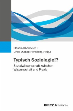 Cover Typisch Soziologie!? (eBook, PDF)