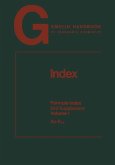 Index. Formula Index (eBook, PDF)