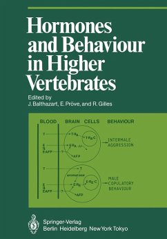 Cover Hormones and Behaviour in Higher Vertebrates (eBook, PDF)