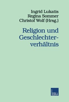Religion und Geschlechterverhältnis (eBook, PDF)