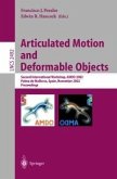 Articulated Motion and Deformable Objects (eBook, PDF)