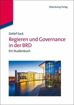 Regieren und Governance in der BRD (eBook, PDF) - Sack, Detlef