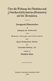 Über die Wirkung des Pituitrins und ß-Imidazoläthylamins (Histamins) auf die Herzaktion (eBook, PDF)