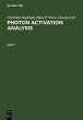 Photon Activation Analysis (eBook, PDF) - Bild 1