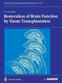 Restoration of Brain Function by Tissue Transplantation (eBook, PDF)