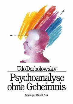 Cover Psychoanalyse ohne Geheimnis (eBook, PDF)