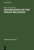 Shahrastani on the Indian Religions (eBook, PDF)