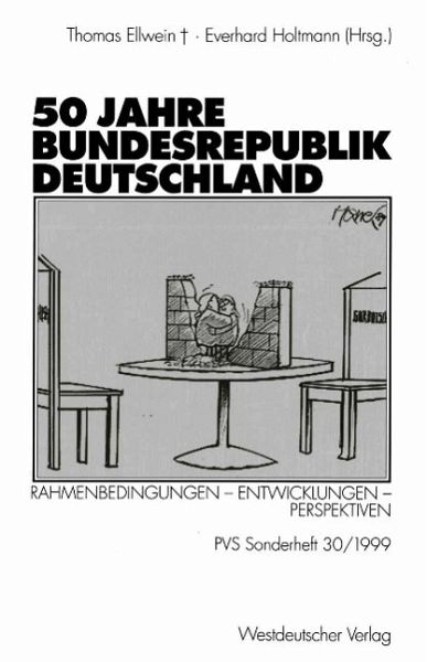 50 Jahre Bundesrepublik Deutschland (eBook, PDF) 50 Jahre Bundesrepublik Deutschland (eBook, PDF)