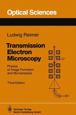 Cover Transmission Electron Microscopy (eBook, PDF)
