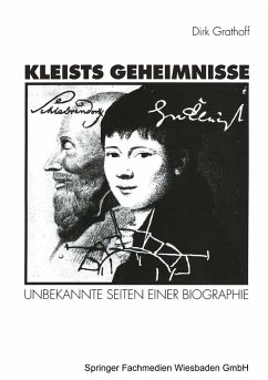Kleists Geheimnisse (eBook, PDF) - Grathoff, Dirk