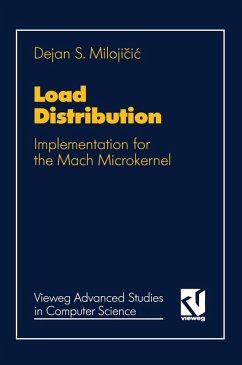 Load Distribution (eBook, PDF) - Milojicic, Dejan