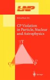 CP Violation in Particle, Nuclear, and Astrophysics (eBook, PDF)